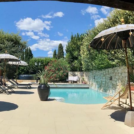Villa Mathis Mouans-Sartoux Εξωτερικό φωτογραφία