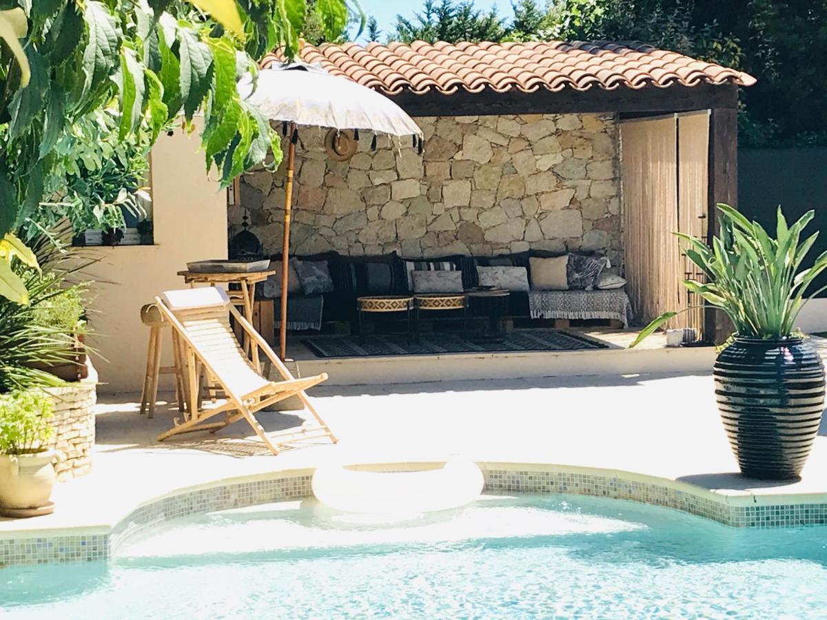 Villa Mathis Mouans-Sartoux Εξωτερικό φωτογραφία